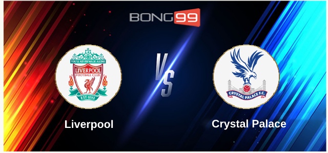 Liverpool vs Crystal Palace 