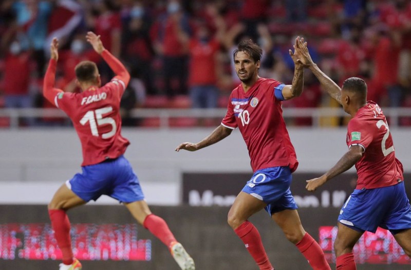 Hàn Quốc vs Costa Rica 
