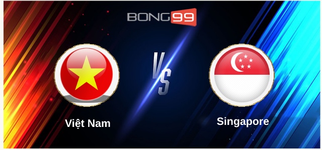 Việt Nam vs Singapore 